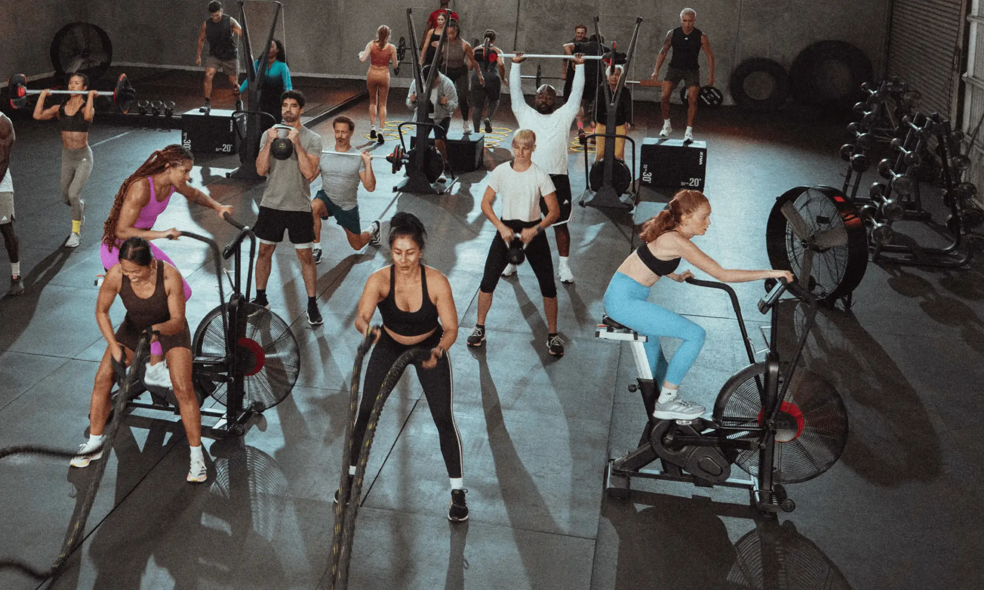 Les Mills（レズミルズ）のフィットネスプログラム | Les Mills Japan